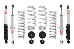 Lift Kit with 4 Shocks & 4 Springs for Lexus GX470, Eibach E80-59-005-01-22