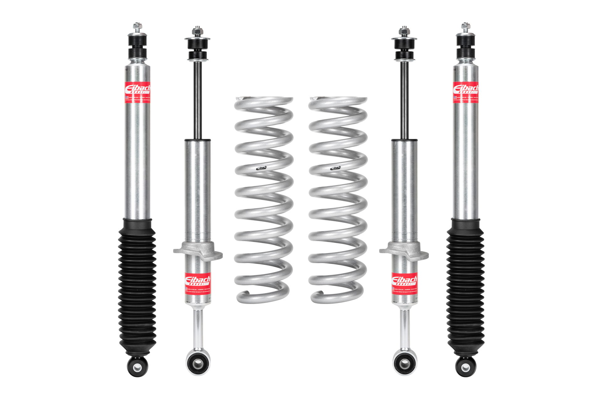 Eibach Lift Kit with 4 Shocks & Front Springs for Toyota Tacoma