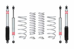 Lift Kit with 4 Shocks & 4 Springs for Toyota 4Runner SR5, Eibach E80-82-071-01-22