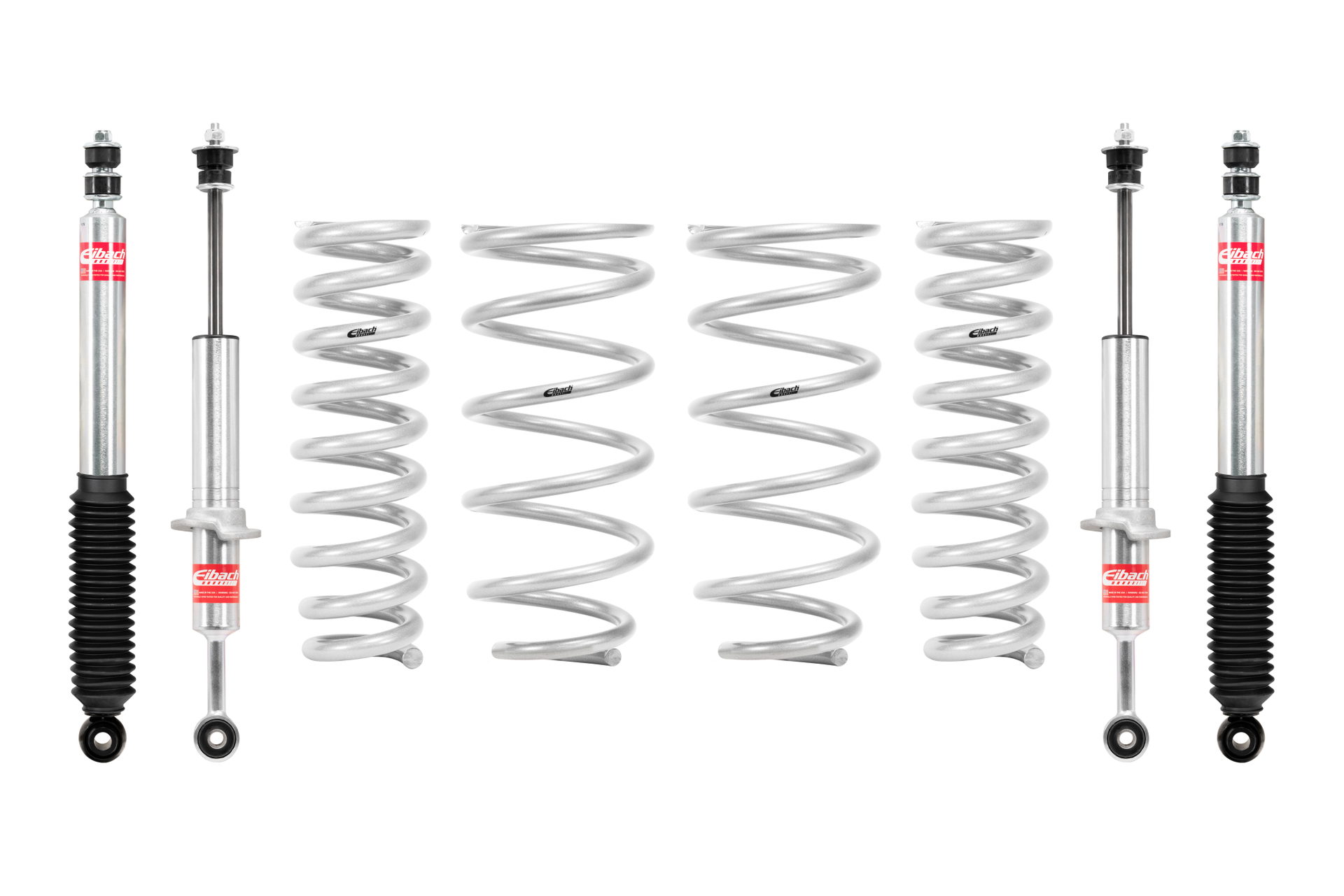 Eibach Lift Kit with 4 Shocks & 4 Springs for Toyota 4Runner