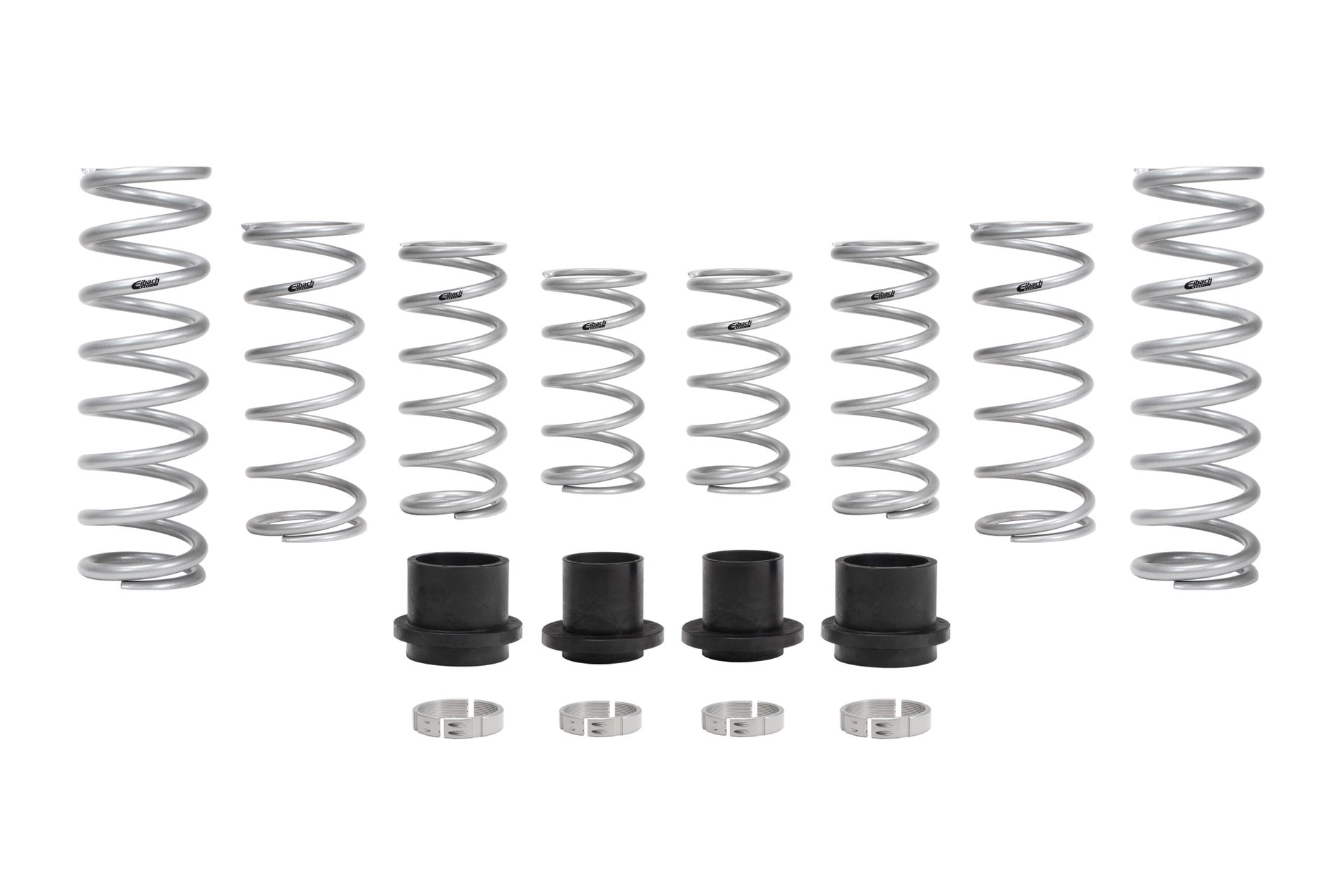 Eibach Stage 3 Extra Load Spring Kit for Polaris RZR XP 4 1000