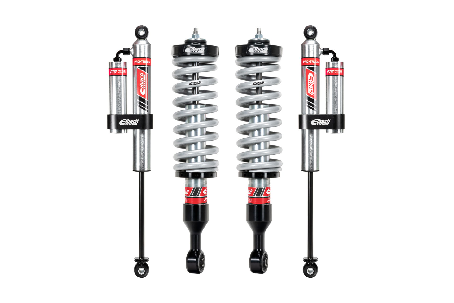 Eibach Front Coilovers & Rear Reservoir Shocks for Colorado & Canyon