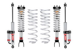 Eibach Pair of Front Coilovers + Rear Reservoir Shocks + Rear Springs E86-27-011-04-22
