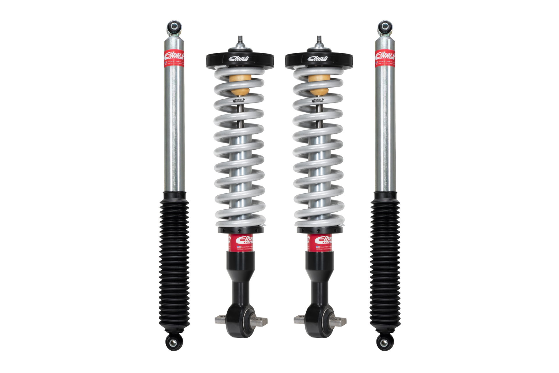 Eibach Front Coilovers & Rear Shocks for Ford F-150