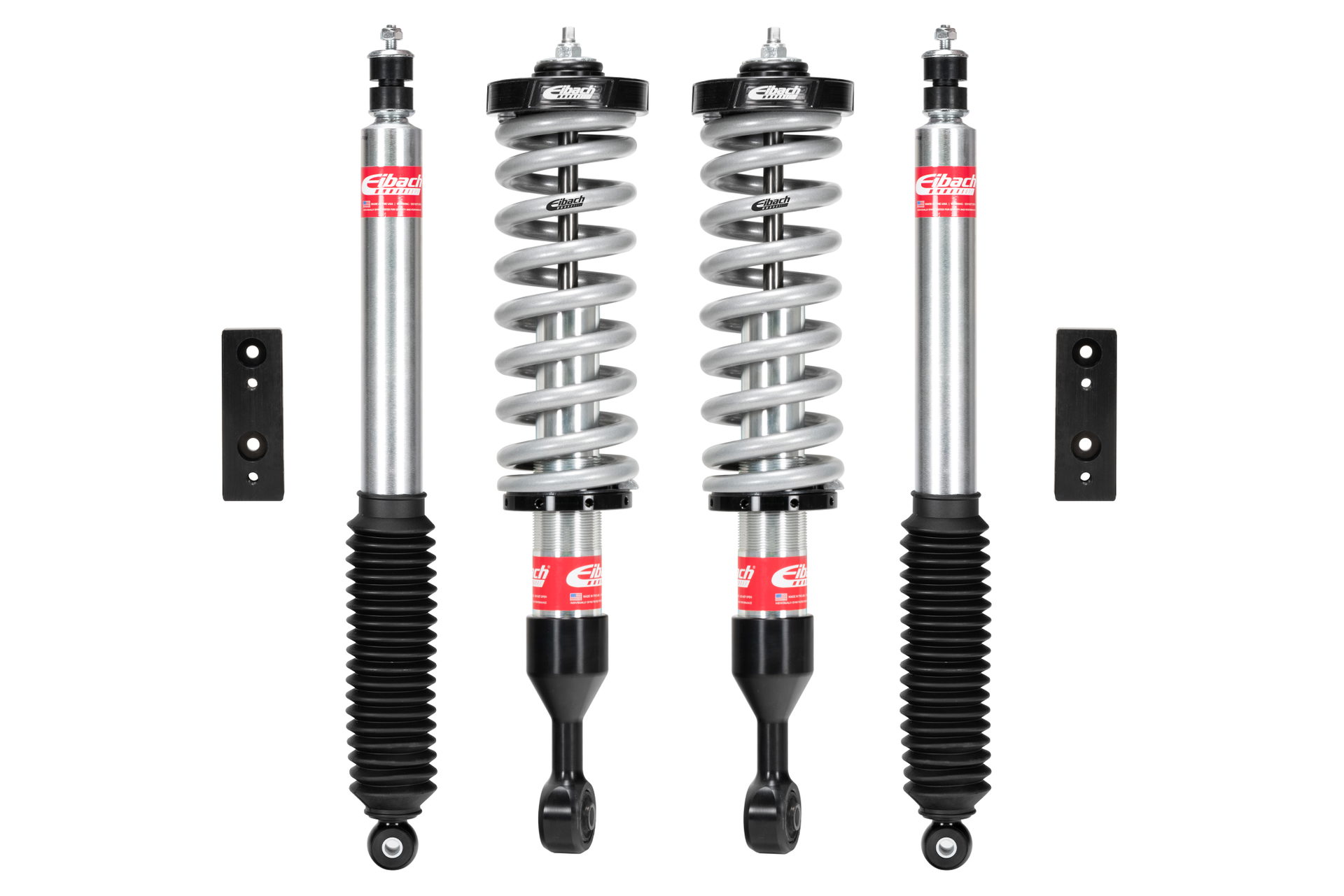 Eibach Front Coilovers & Rear Shocks for Toyota Tacoma