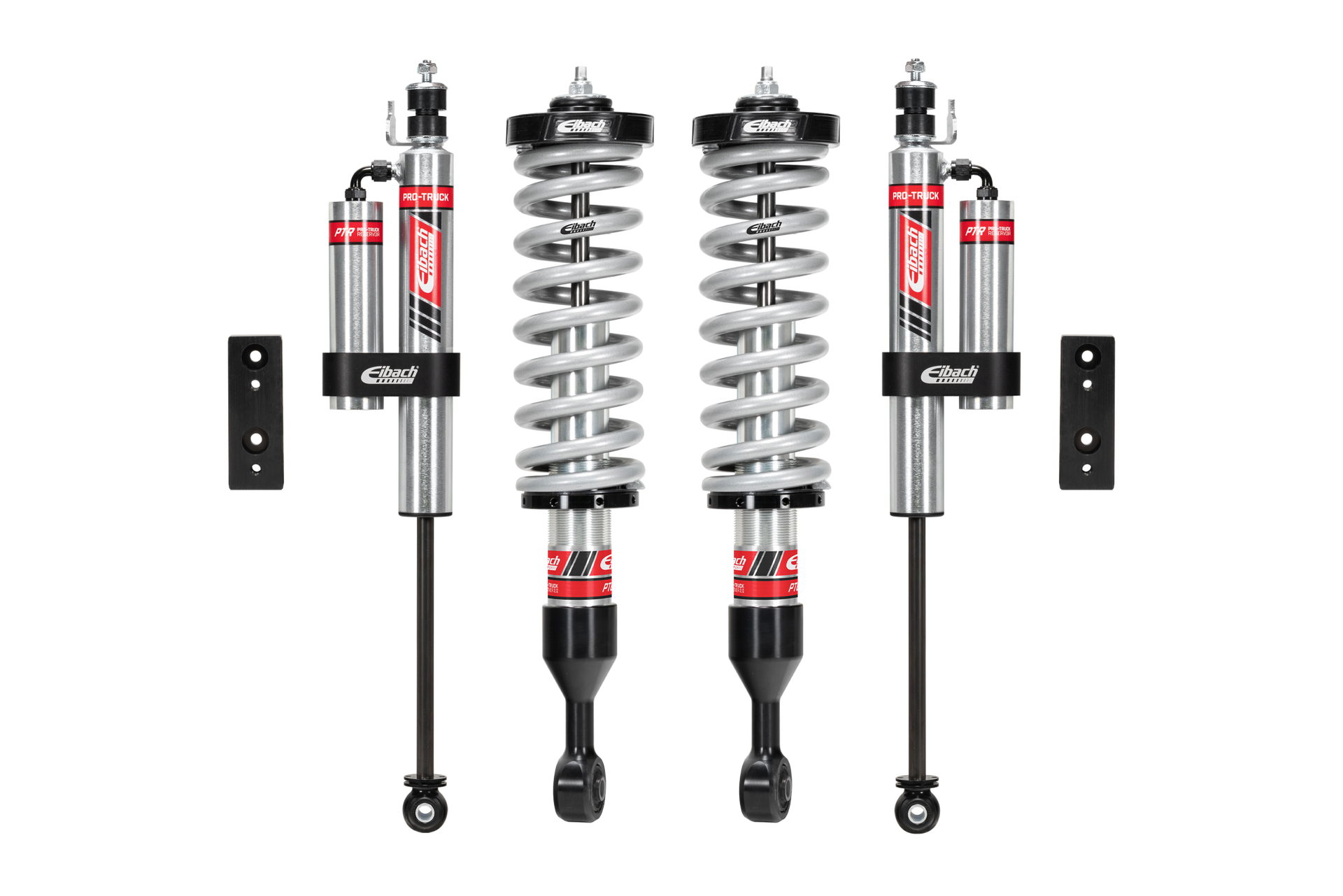 Eibach Front Coilovers & Rear Reservoir Shocks for Toyota Tacoma