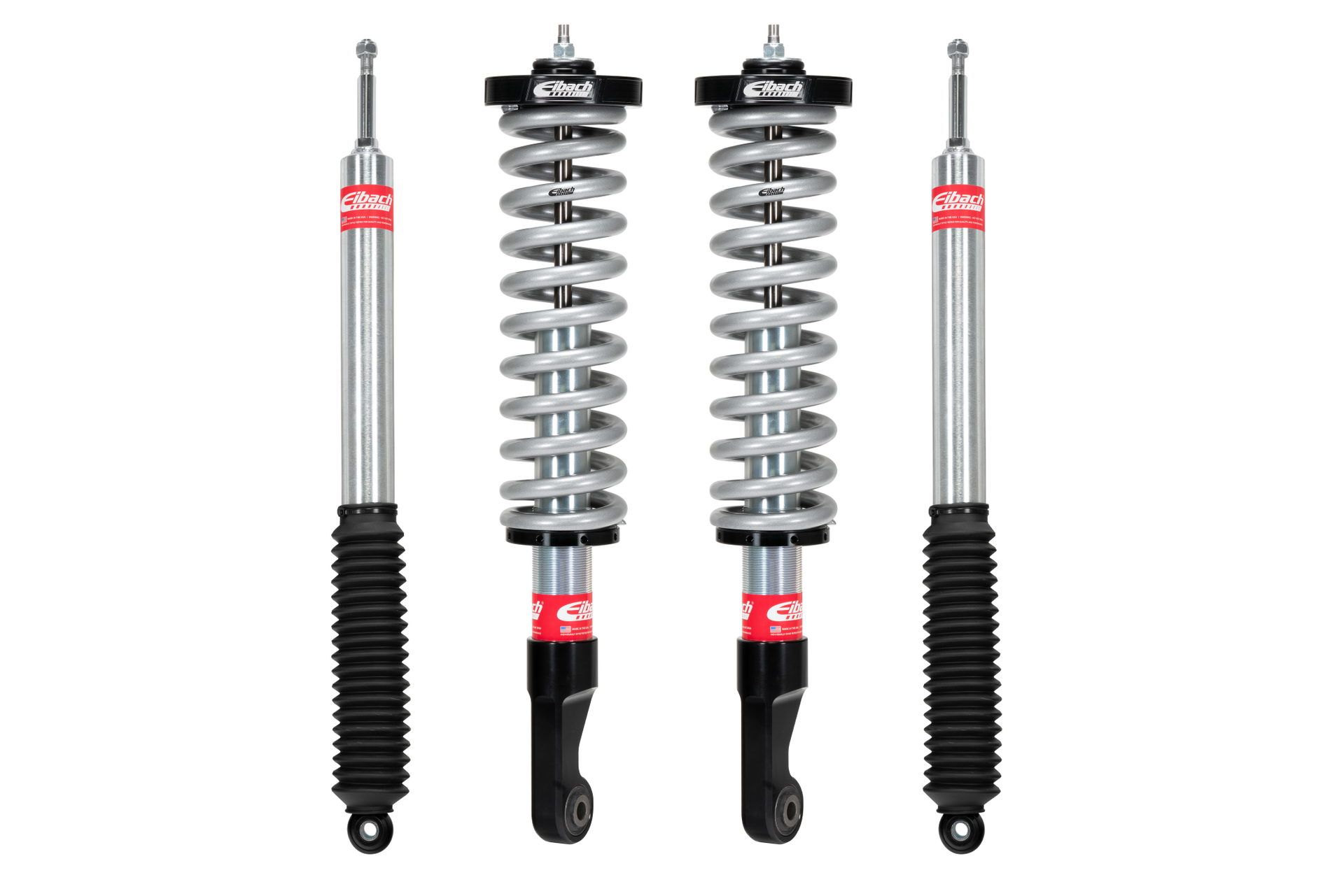 Eibach Front Coilovers & Rear Shocks for Toyota Tundra