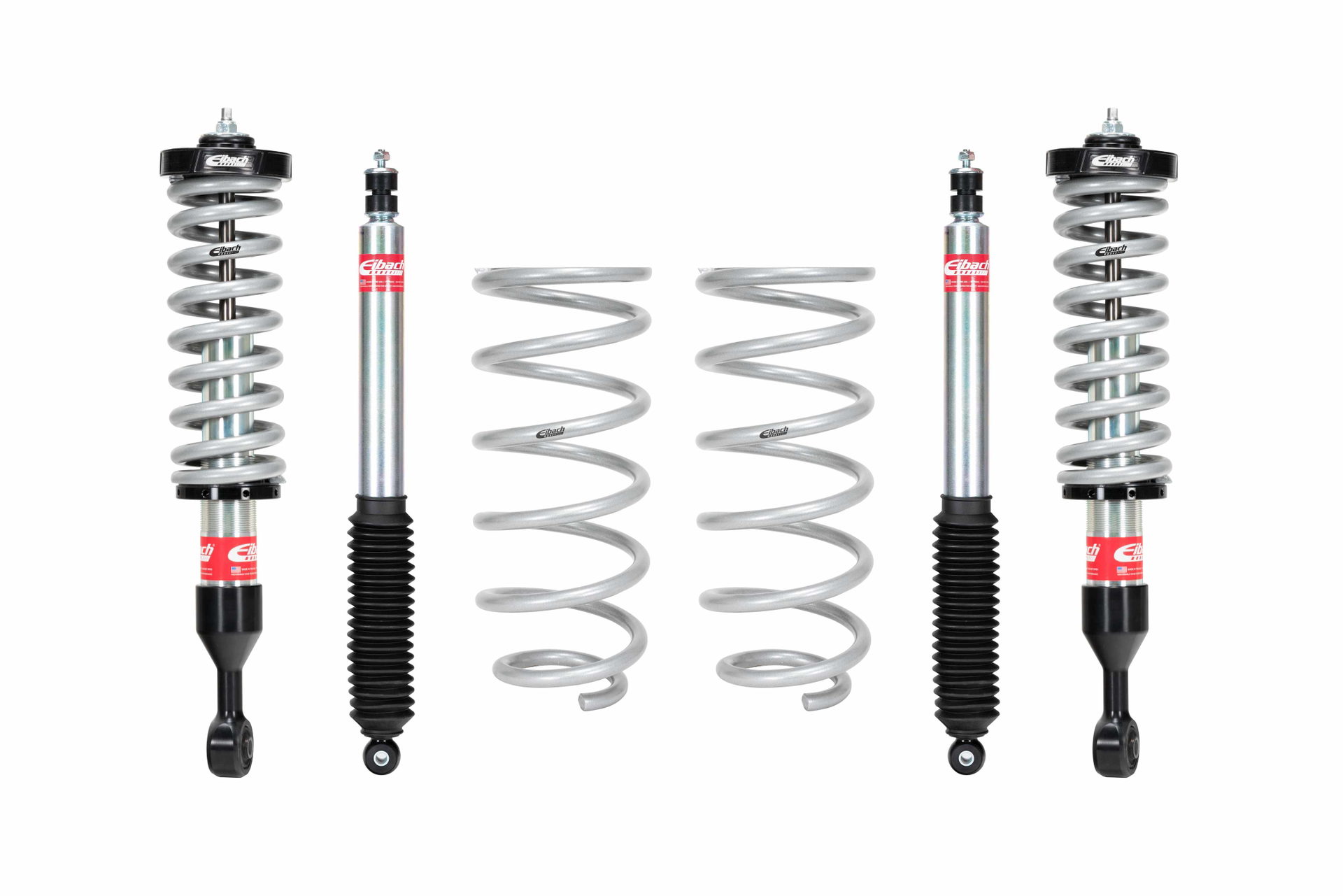 Eibach Coilovers, Rear Shocks & Rear Springs for Toyota 4Runner