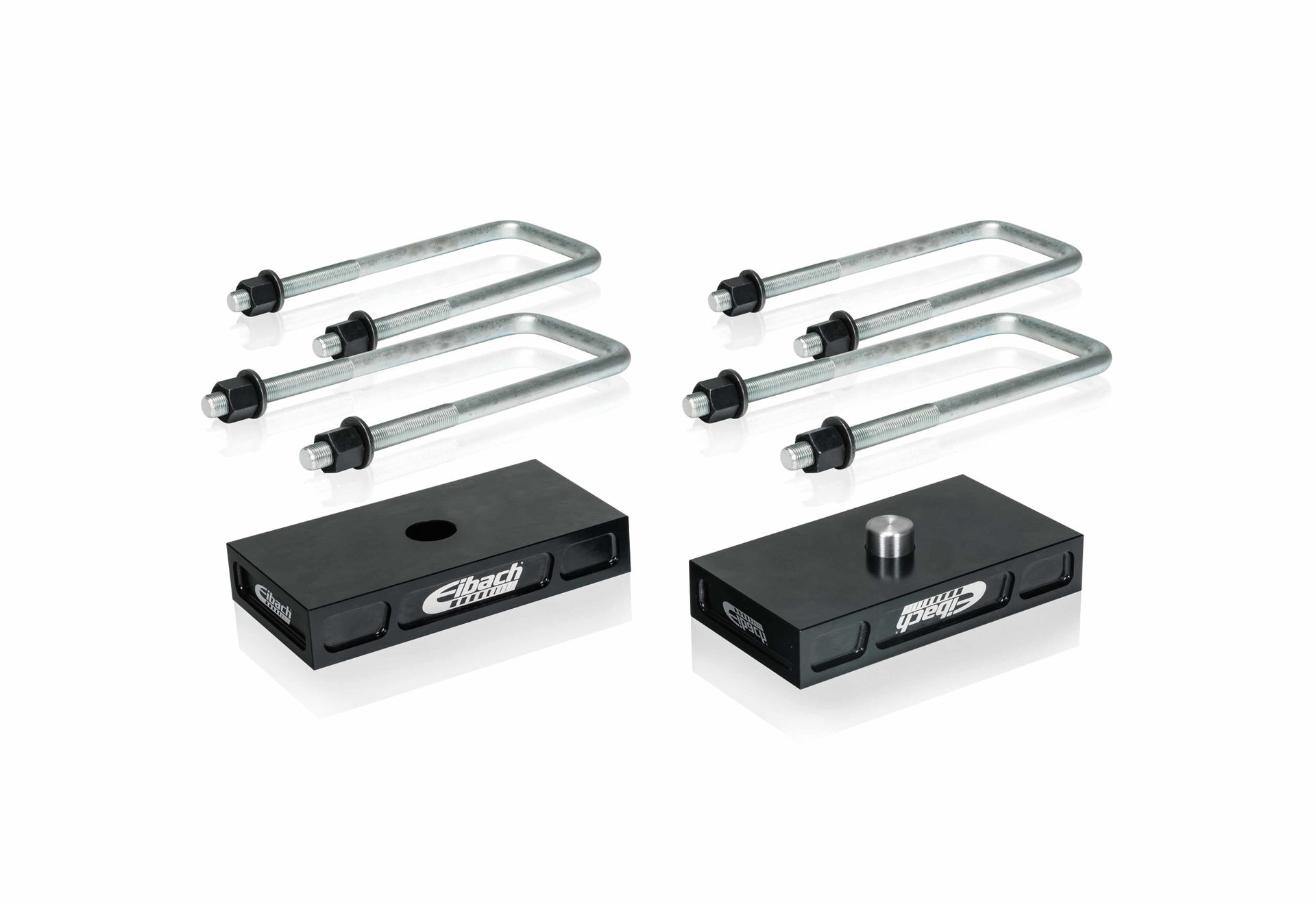 Eibach Lift Block Pair for Toyota Tacoma & Tundra, +1.0 in.