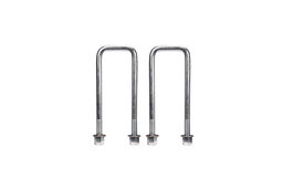 Rear Lift Block Pair, 1.5 in., Tacoma, Colorado & Canyon, view 2, Eibach LB81-82-007-02-02