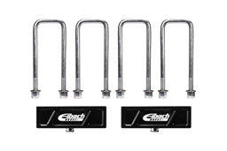 Rear Lift Block Pair, 1.5 in., Tacoma, Colorado & Canyon, Eibach LB81-82-007-02-02