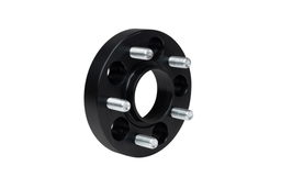 25mm Wheel Spacer Pair for Ford Mustang, Black, view 3, Eibach S90-4-25-063-B
