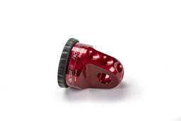 ProLink Winch Shackle Mount, Red, Factor 55 00015-01