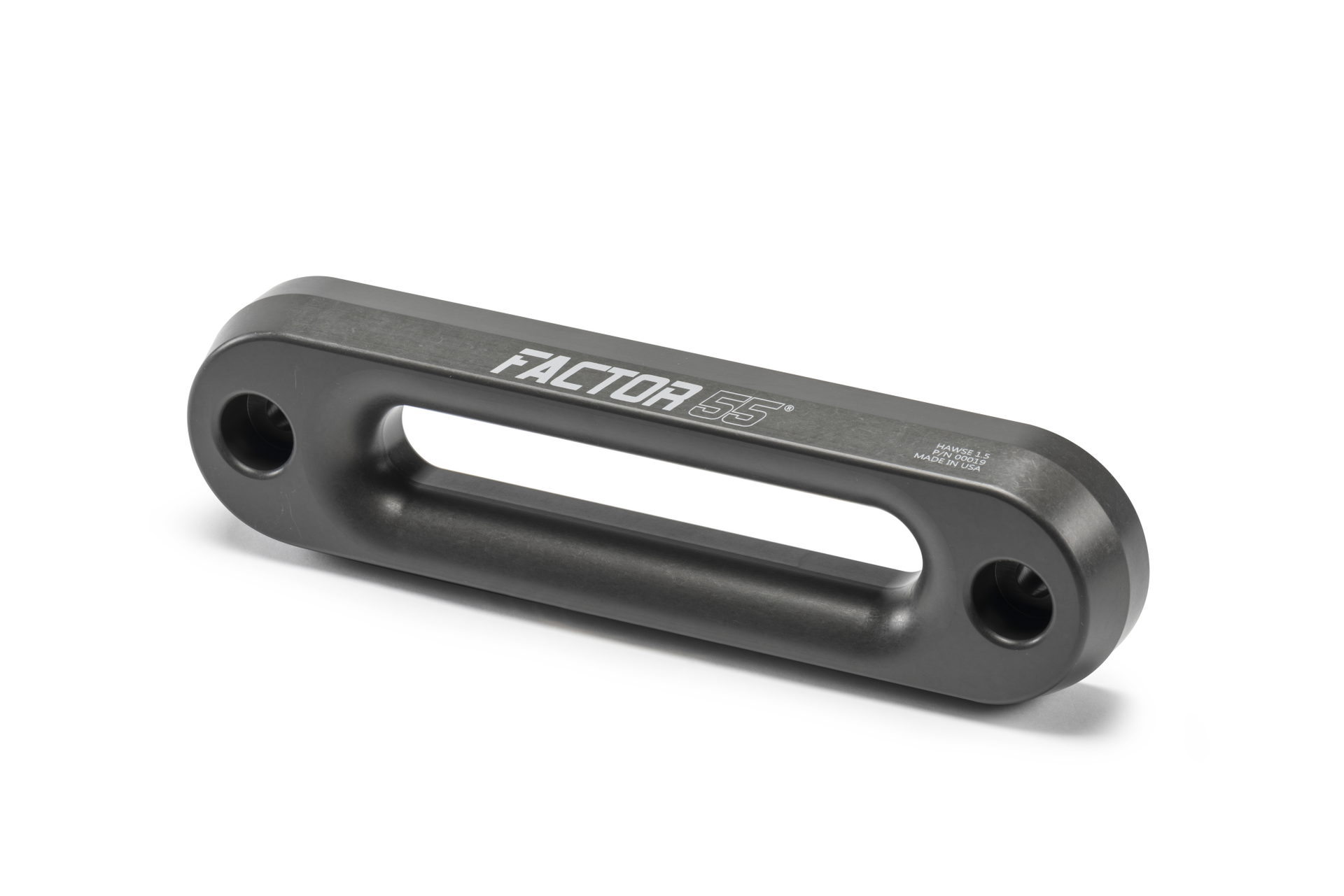 Factor 55 Hawse Fairlead, 1.5 in. Thick