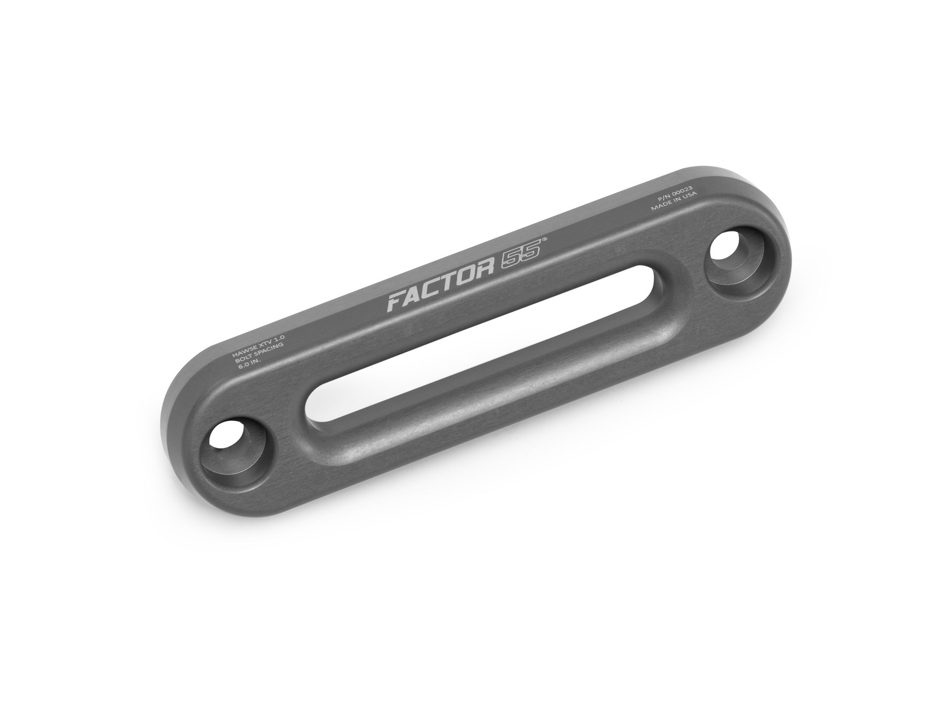 Factor 55 Hawse XTV Fairlead, 6 in.