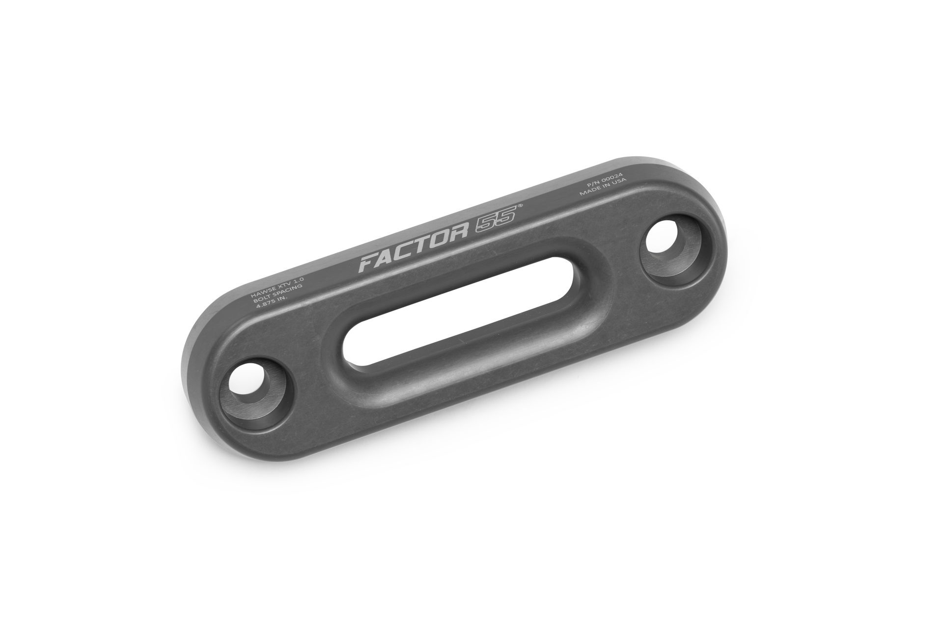 Factor 55 Hawse XTV Fairlead, 4.875 in.