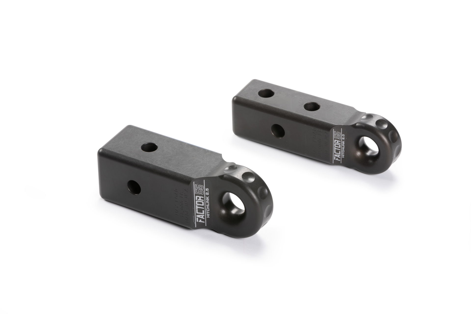 Factor 55 HitchLink Pro 2.5 for 2.5 in. Receivers, Gray