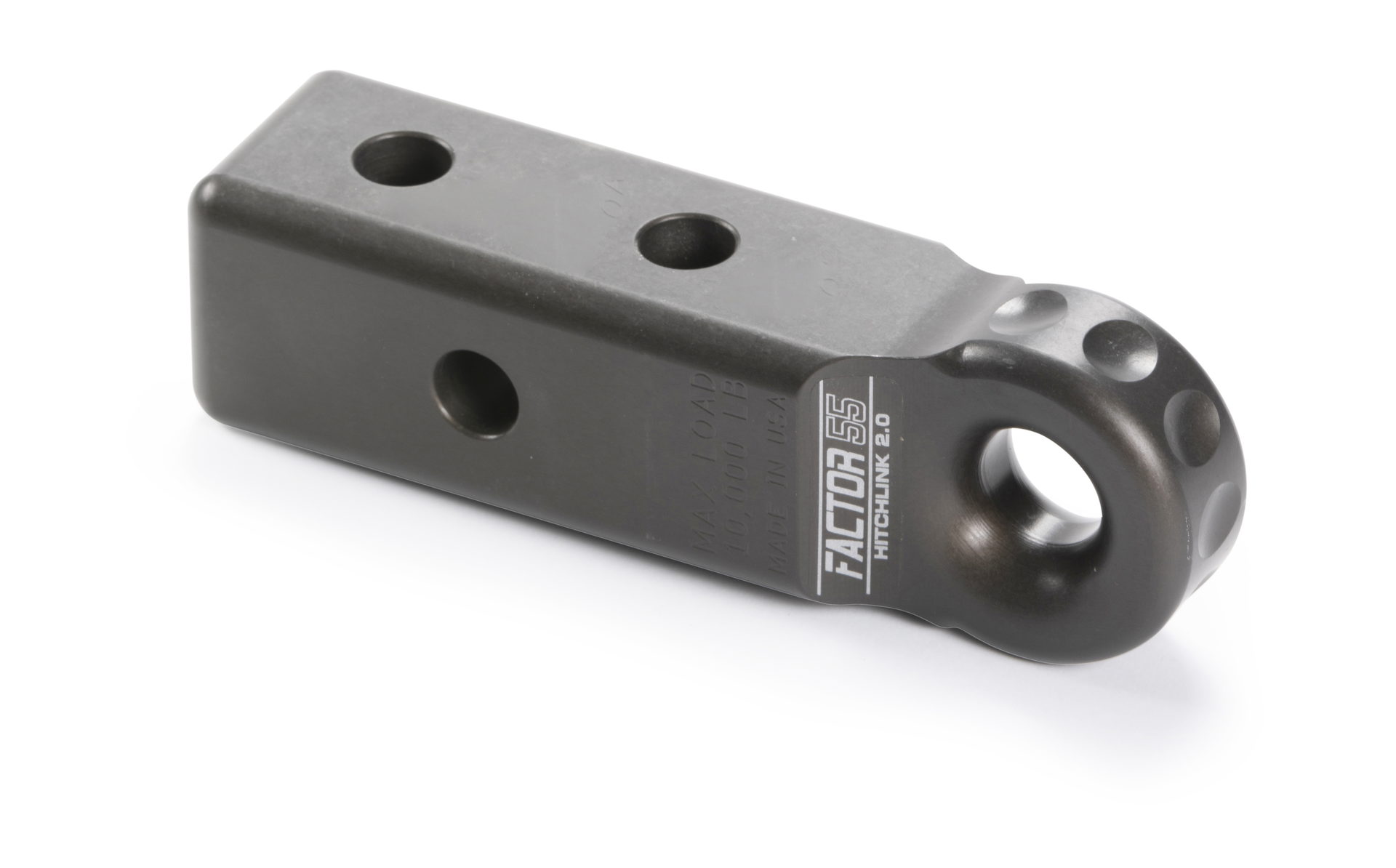Factor 55 HitchLink Pro 2.0 for 2 in. Receivers, Gray