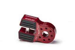 FlatLink Winch Shackle Mount, Red, view 2, Factor 55 00050-01