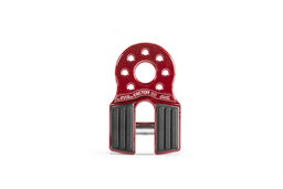 FlatLink Winch Shackle Mount, Black — Factor 55 00050-04