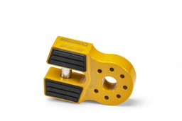 FlatLink Winch Shackle Mount, Yellow, view 3, Factor 55 00050-03