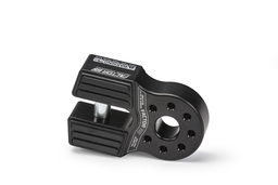 FlatLink Winch Shackle Mount, Black, view 3 — Factor 55 00050-04