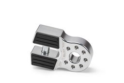 FlatLink Winch Shackle Mount, Silver, view 3, Factor 55 00050-05