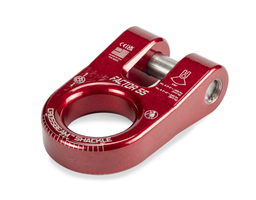 CrossBeam Shackle, Red, Factor 55 00054-01