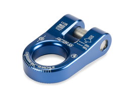 CrossBeam Shackle, Blue, Factor 55 00054-02