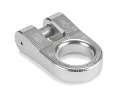 CrossBeam Shackle, Silver, view 2, Factor 55 00054-05