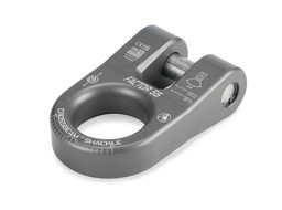 CrossBeam Shackle, Gray, Factor 55 00054-06