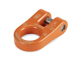 CrossBeam Shackle, Orange, Factor 55 00054-07