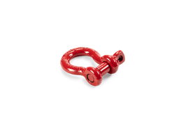 Crosby 5/8 Shackle, Red, view 2, Factor 55 00061-01