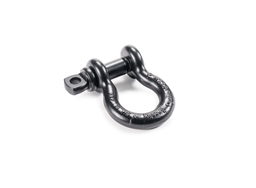 Crosby 3/4 Shackle, Black, view 2, Factor 55 00064-04