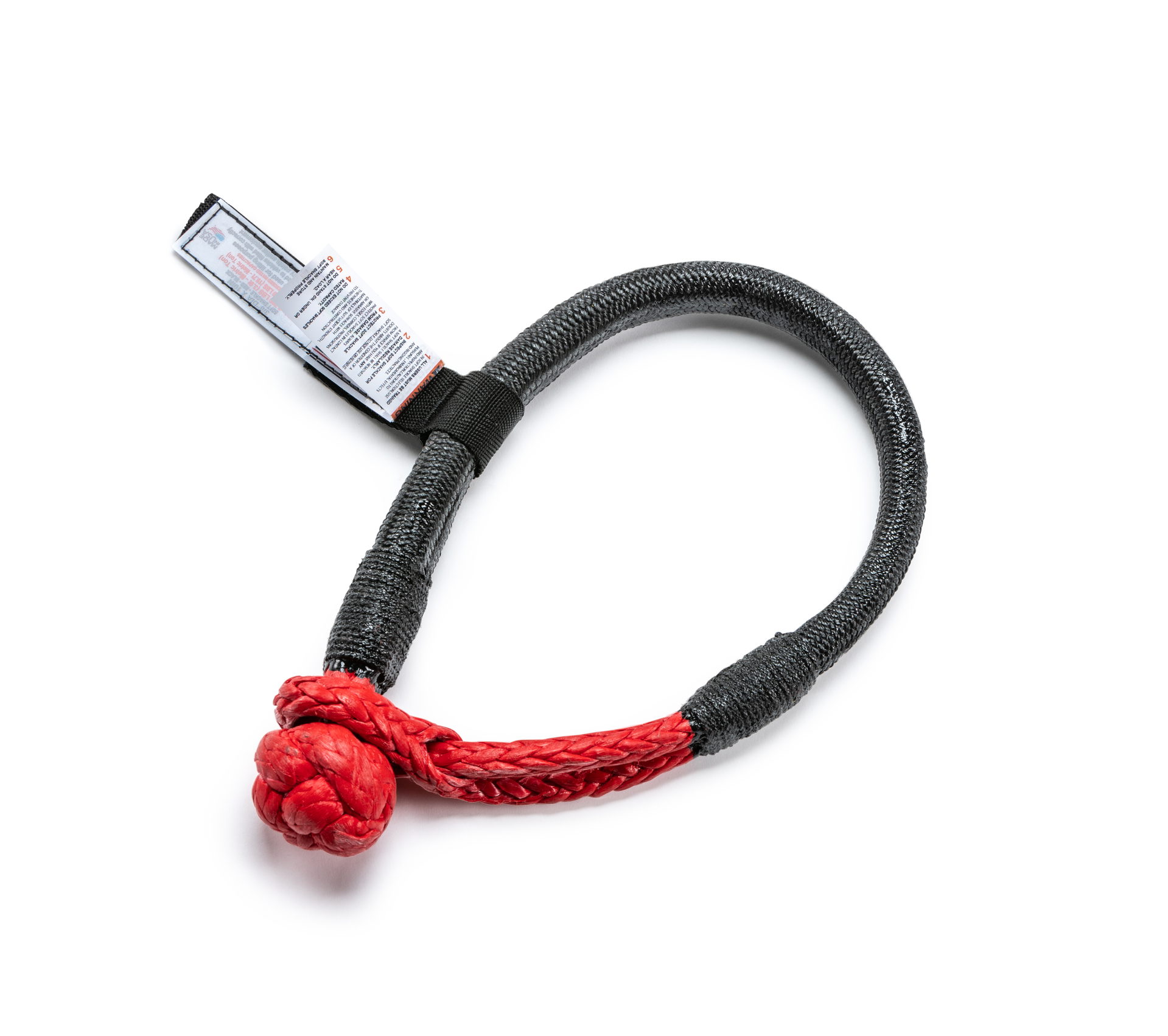 Factor 55 Extreme Duty Soft Shackle, 3/8 in. x 10 in.