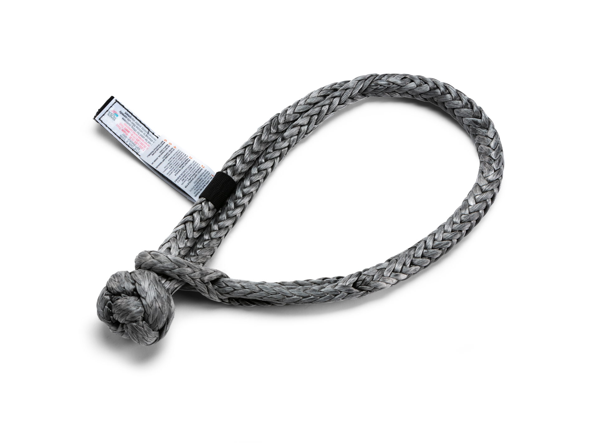 Factor 55 Standard Duty Soft Shackle, 7/16 in. x 10 in.