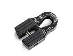 FlatLink XTV Winch Shackle Mount, Black, Factor 55 00070-04