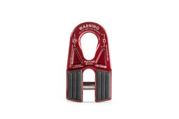 FlatLink E Expert Winch Shackle Mount, Blue, Factor 55 00080-02