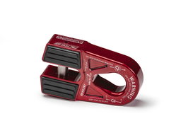 FlatLink E Expert Winch Shackle Mount, Red, Factor 55 00080-01