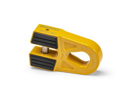 FlatLink E Expert Winch Shackle Mount, Yellow, view 4, Factor 55 00080-03