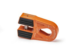 FlatLink E Expert Winch Shackle Mount, Orange, view 4, Factor 55 00080-07