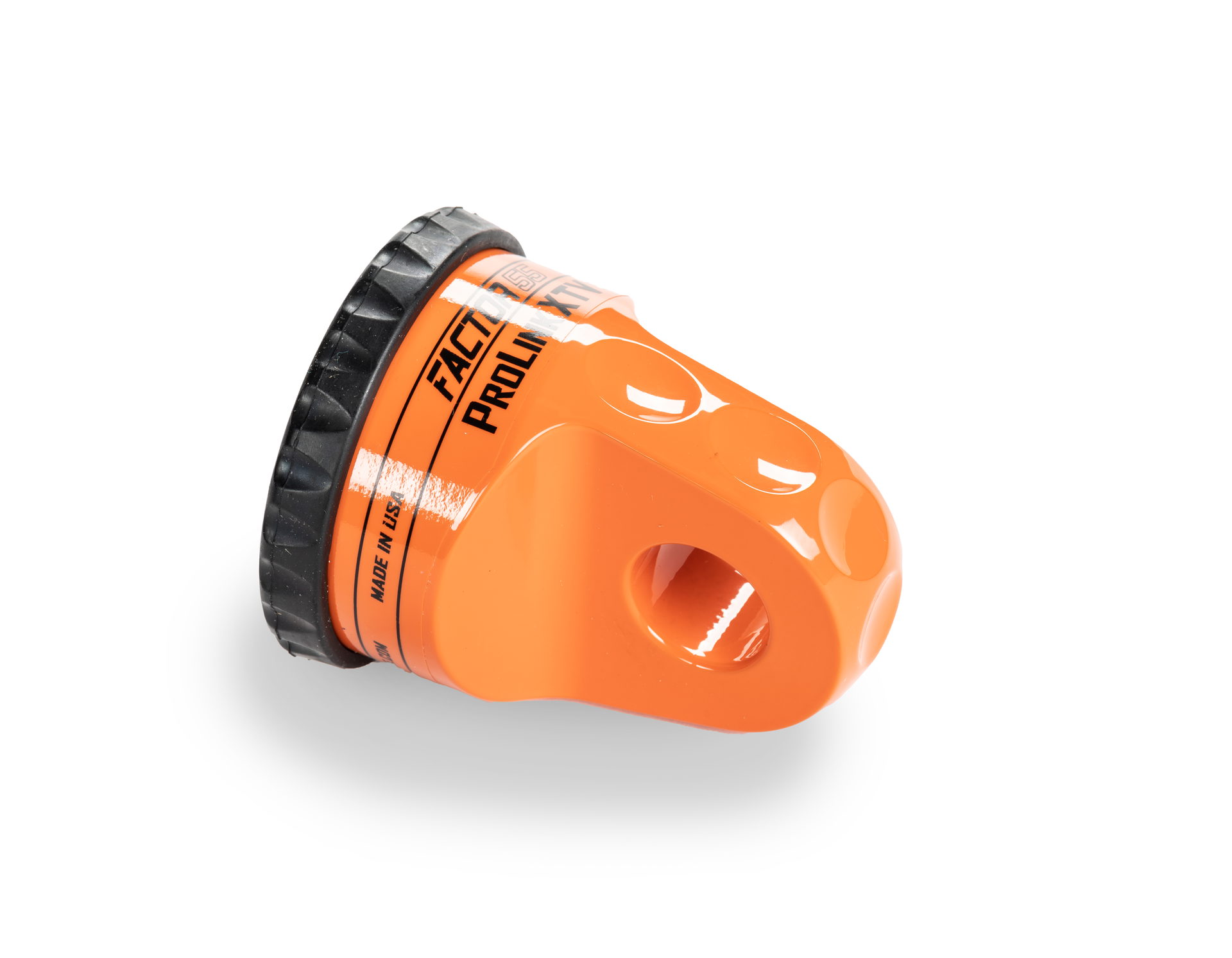 Factor 55 ProLink XTV Winch Shackle Mount, Orange