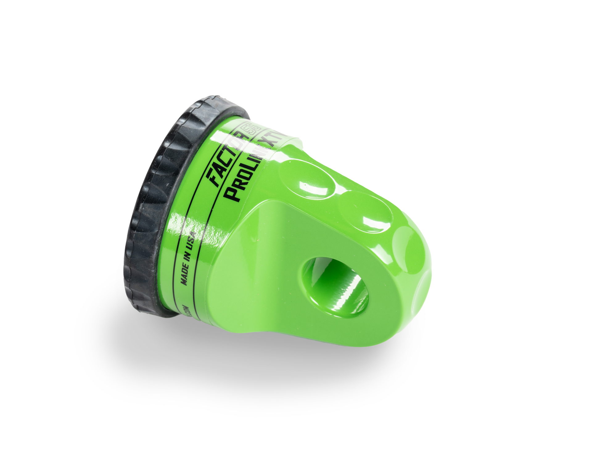 Factor 55 ProLink XTV Winch Shackle Mount, Green