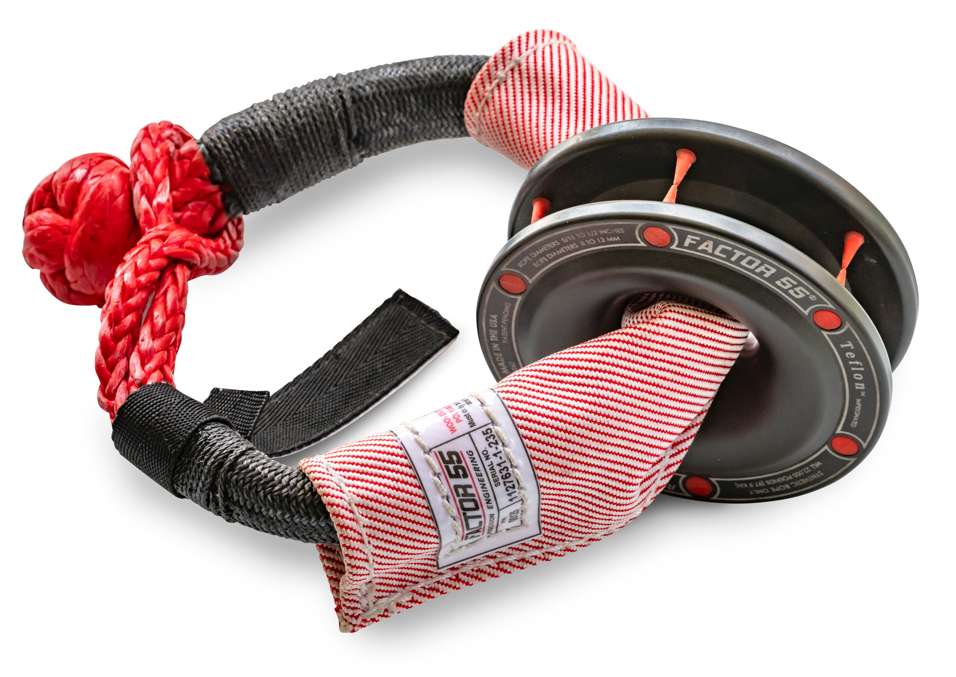 Factor 55 UltraGuard Rope Protector