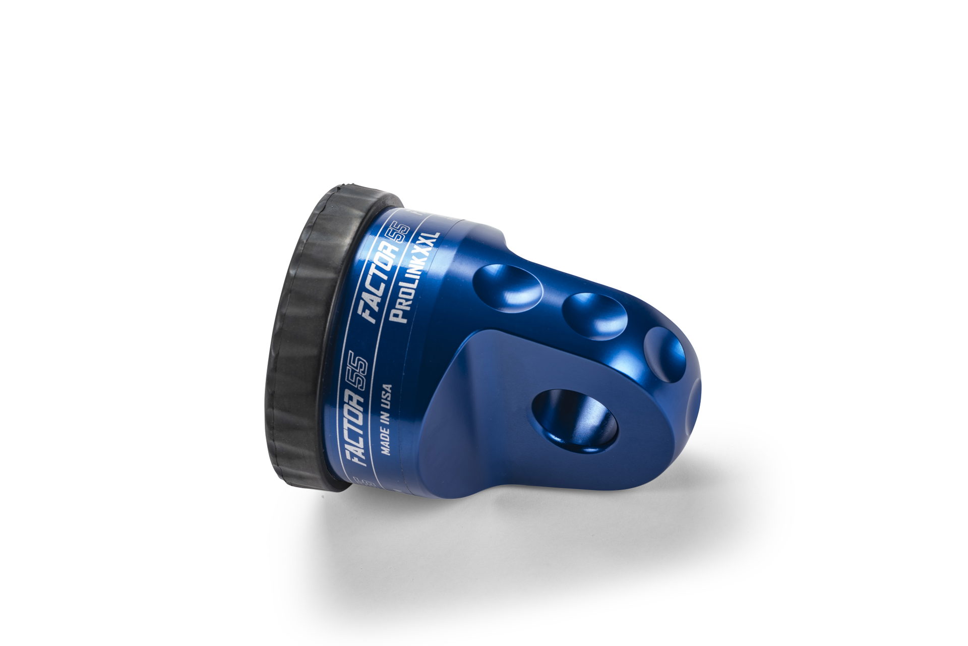 Factor 55 ProLink XXL Winch Shackle Mount, Blue