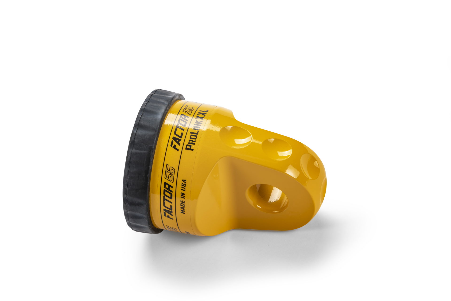Factor 55 ProLink XXL Winch Shackle Mount, Yellow