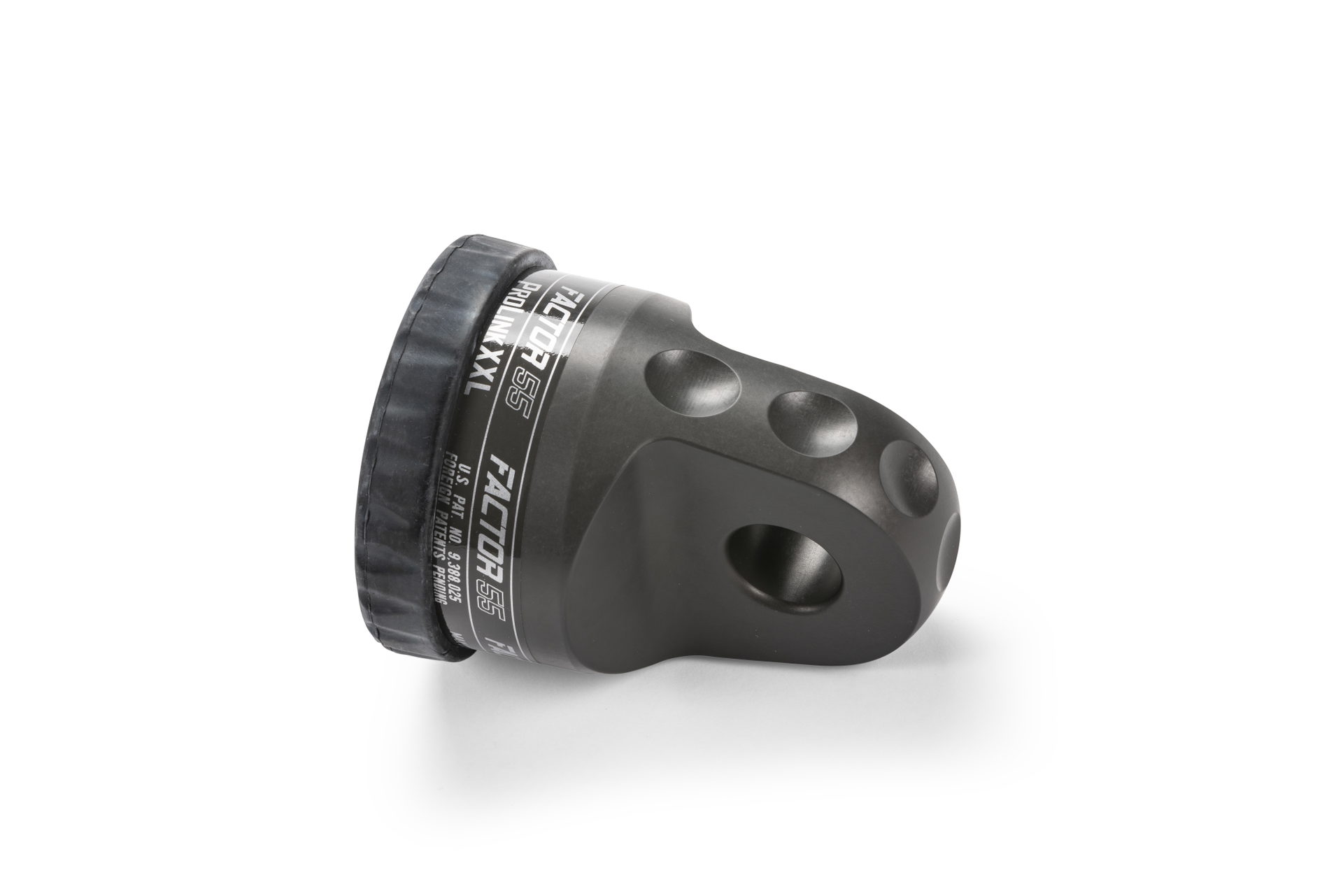 Factor 55 ProLink XXL Winch Shackle Mount, Gray