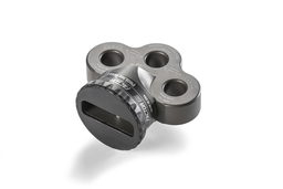 ProLink Bridle Winch Shackle Mount, Gray, view 4, Factor 55 00220-06