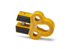 FlatLink MultiMount Winch Shackle Mount, Yellow, view 4, Factor 55 00225-03