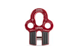 FlatLink MultiMount Winch Shackle Mount, Orange, Factor 55 00225-07
